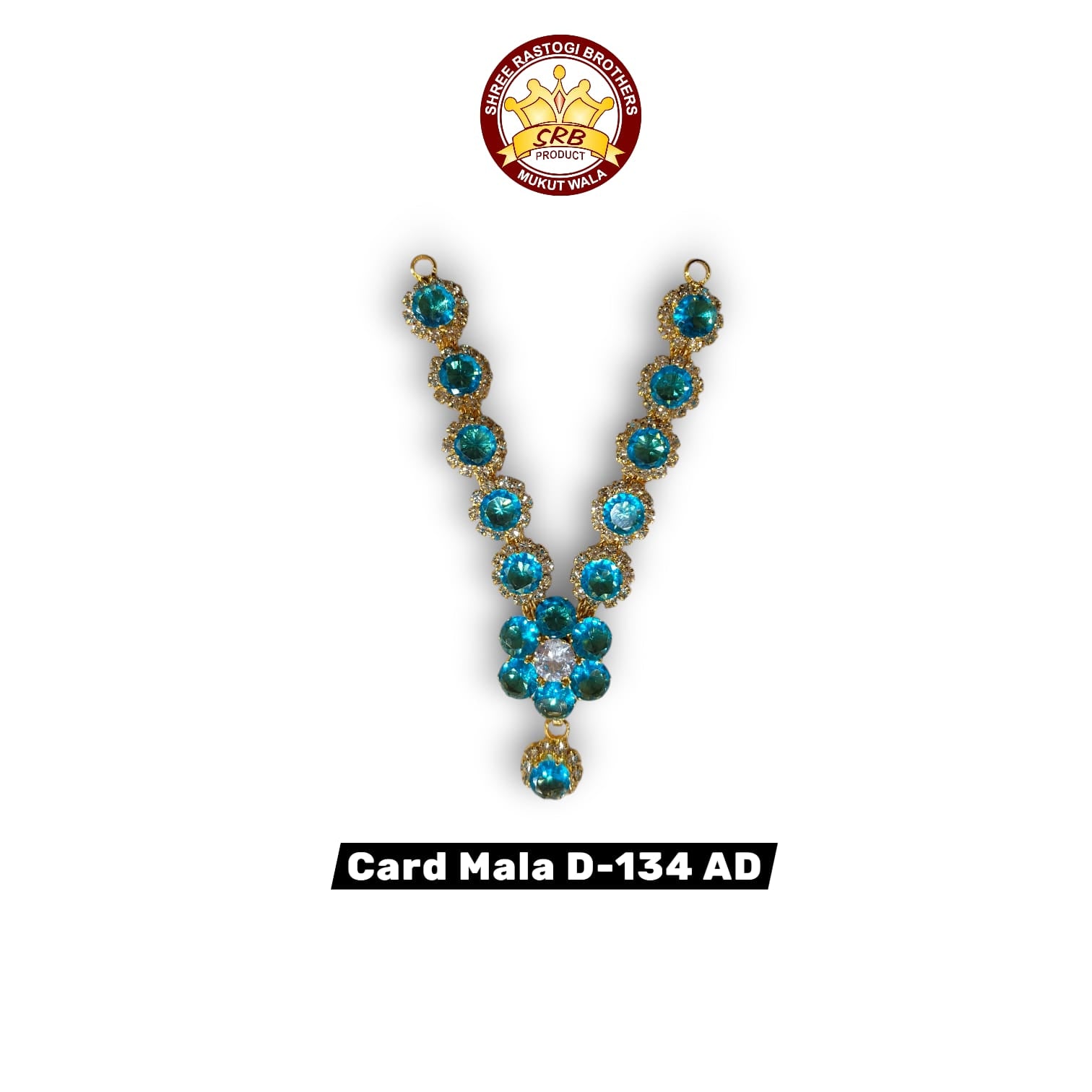 Card Mala D-134AD