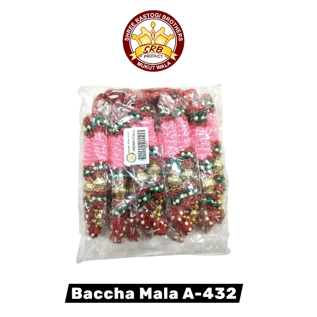 Baccha Mala A-432