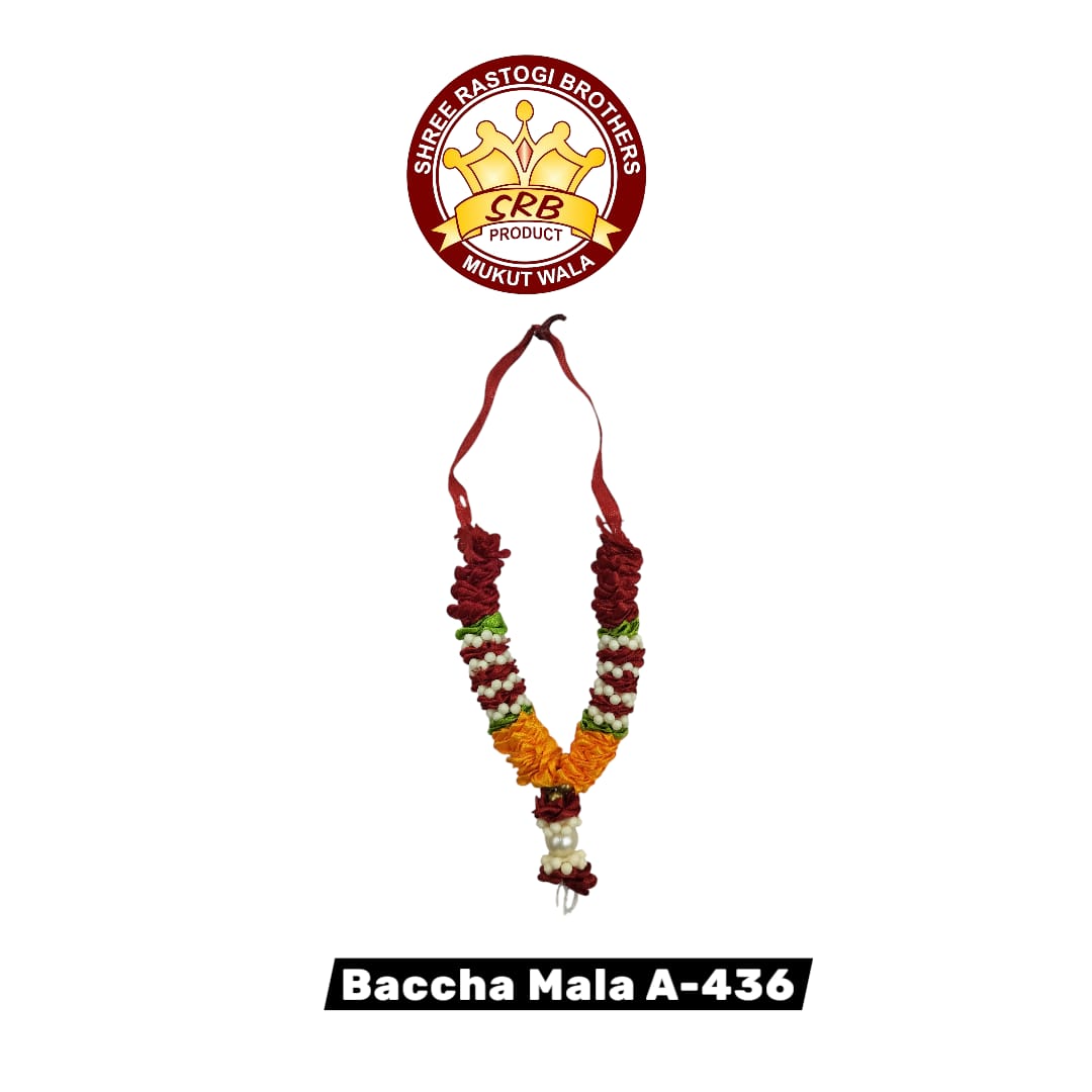 Baccha Mala A-436