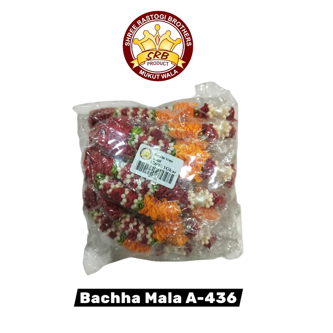 Baccha Mala A-436