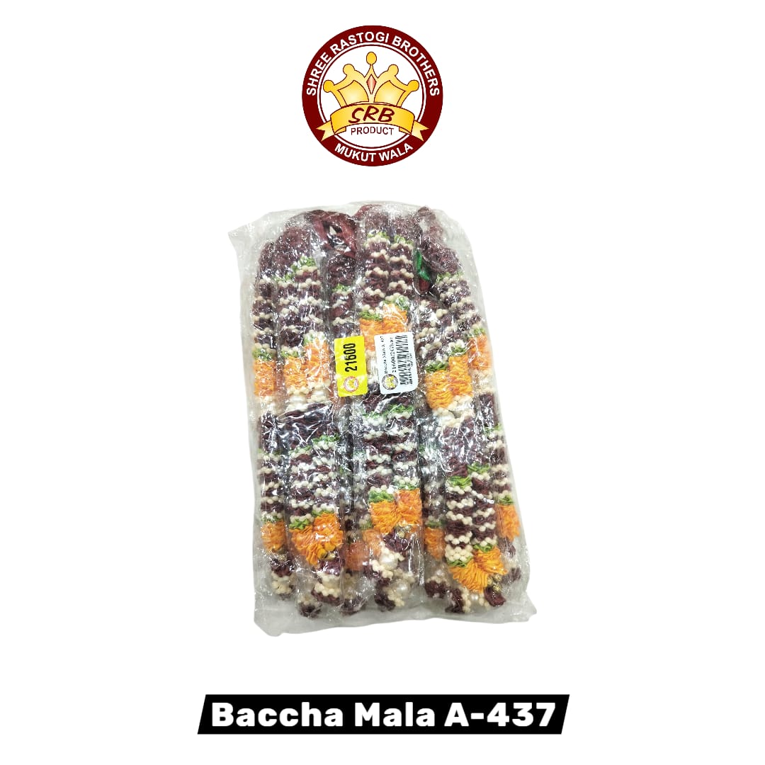 Baccha Mala A-437