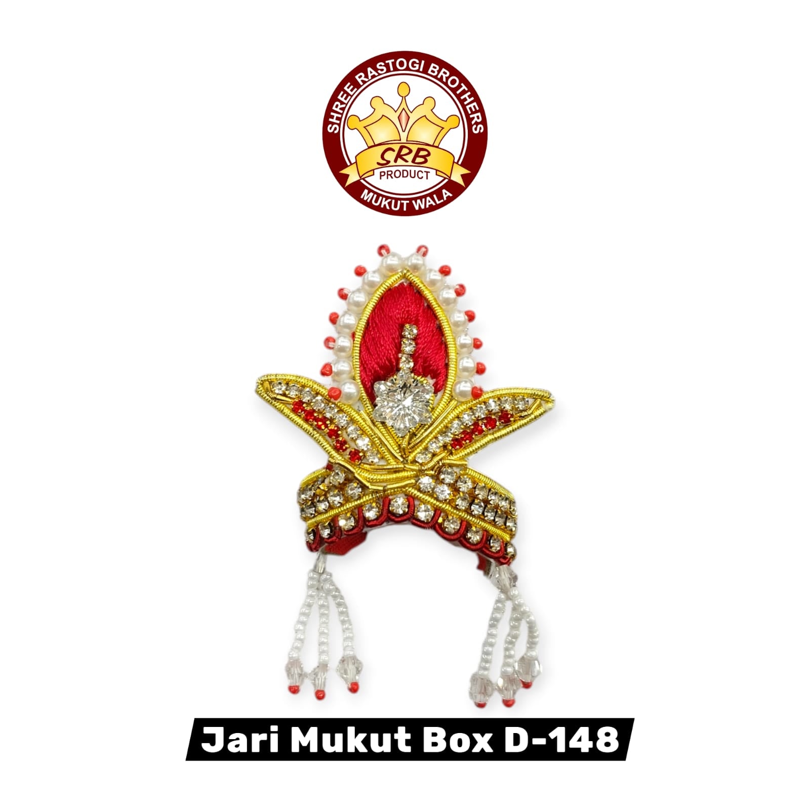 Jari Mukut Box D-148