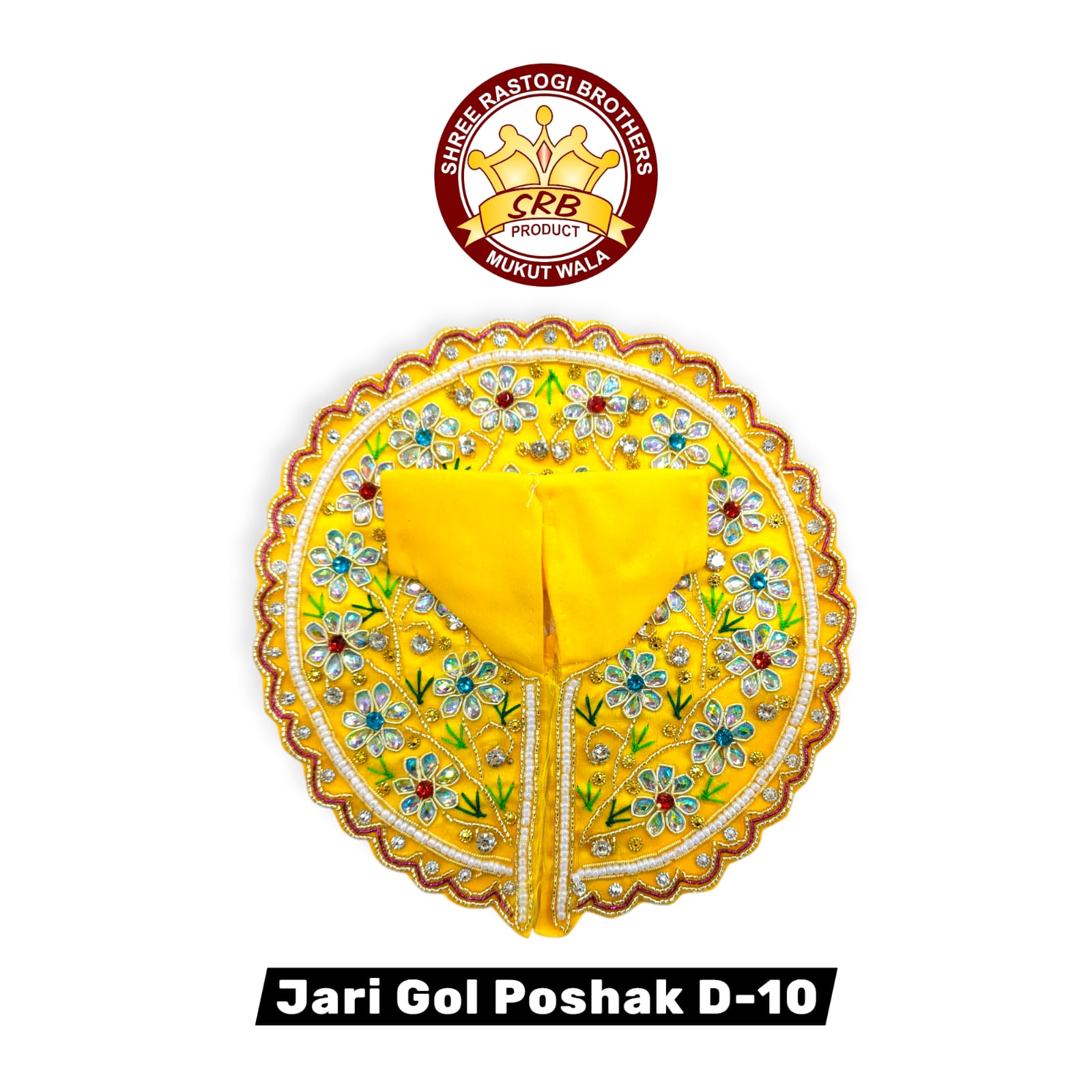 Jari Gol Poshak D-10