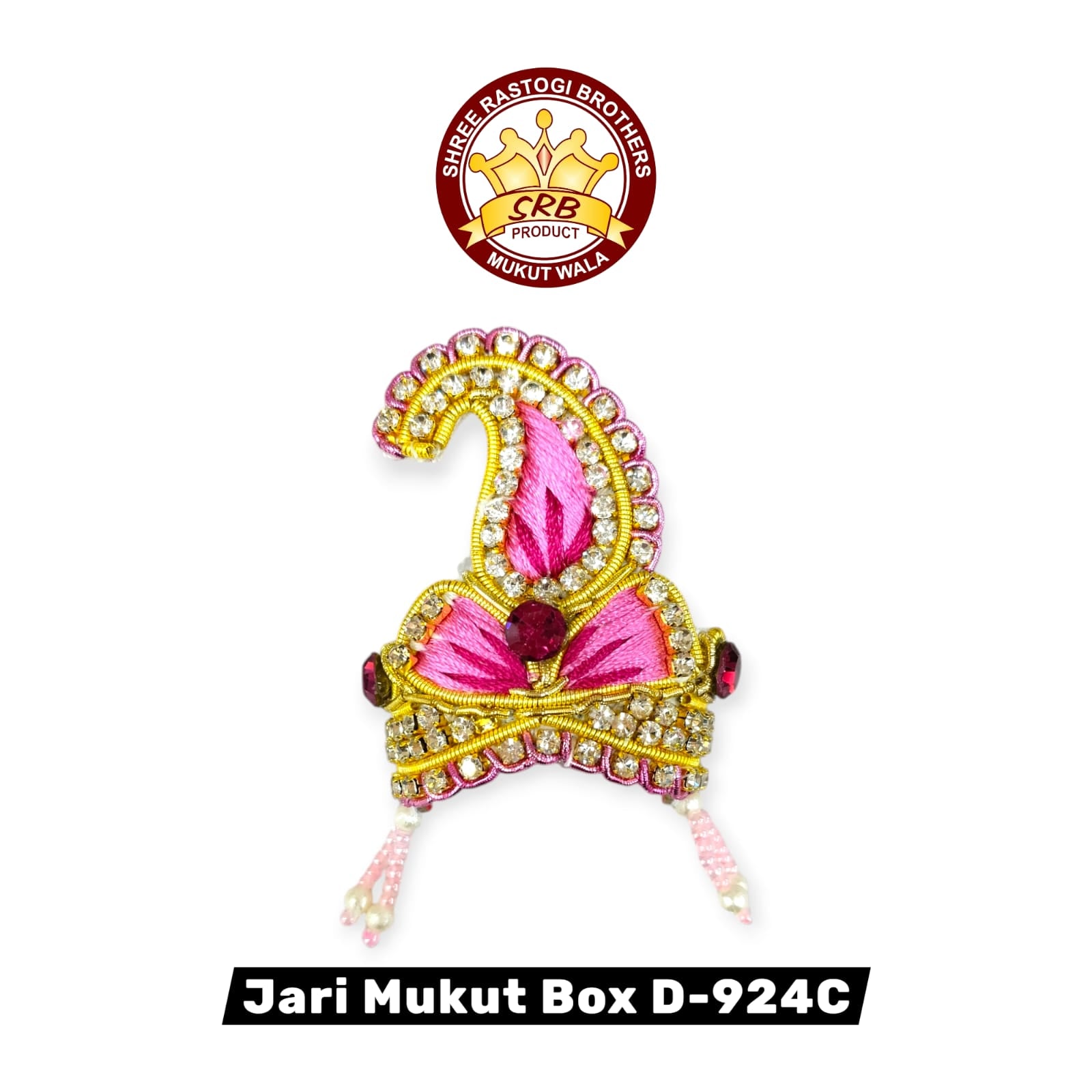 Jari Mukut Box D-924C
