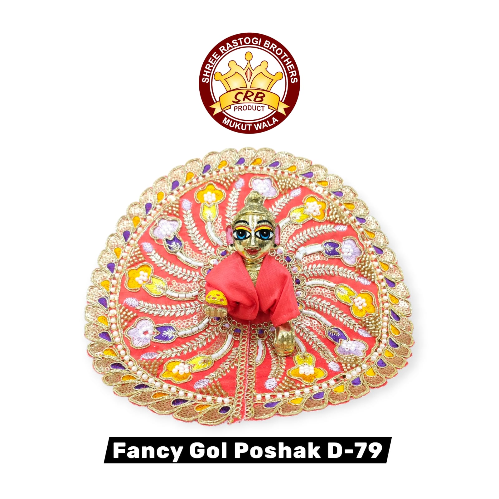 Fancy Gol Poshak D-79