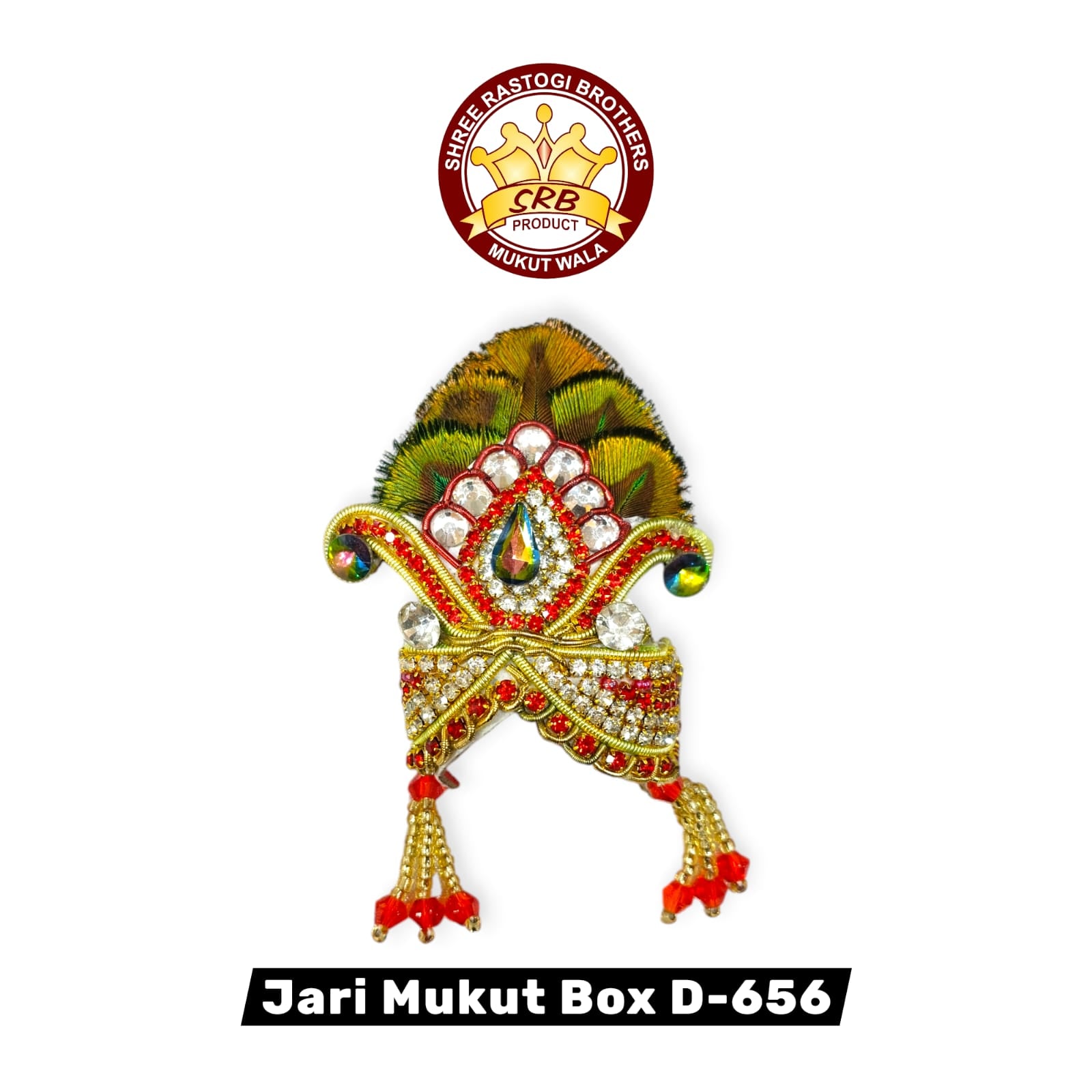 Jari Mukut Box D-924E
