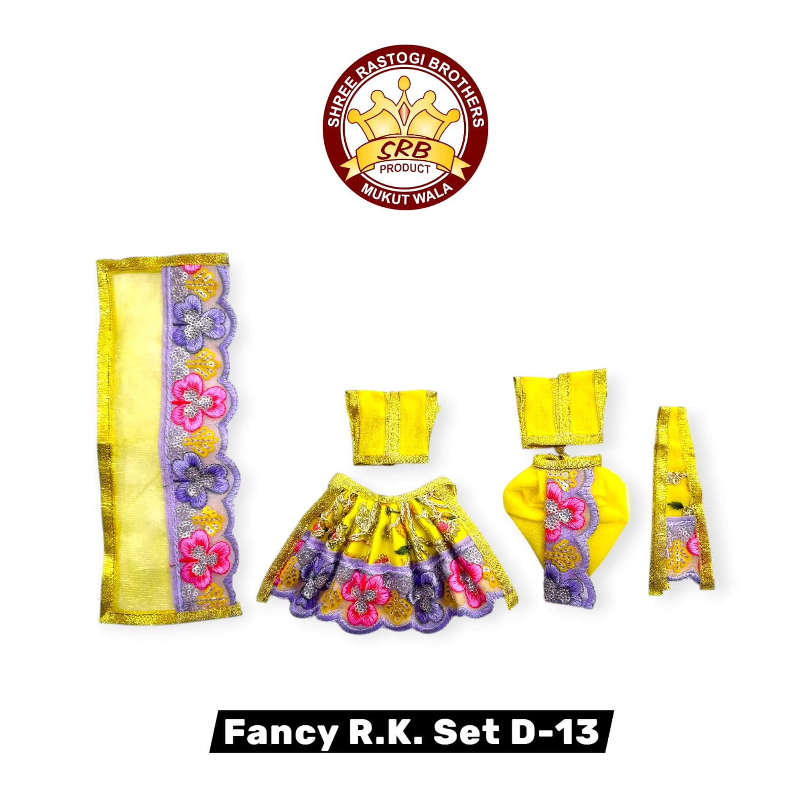 Fancy R.K. Set D-13