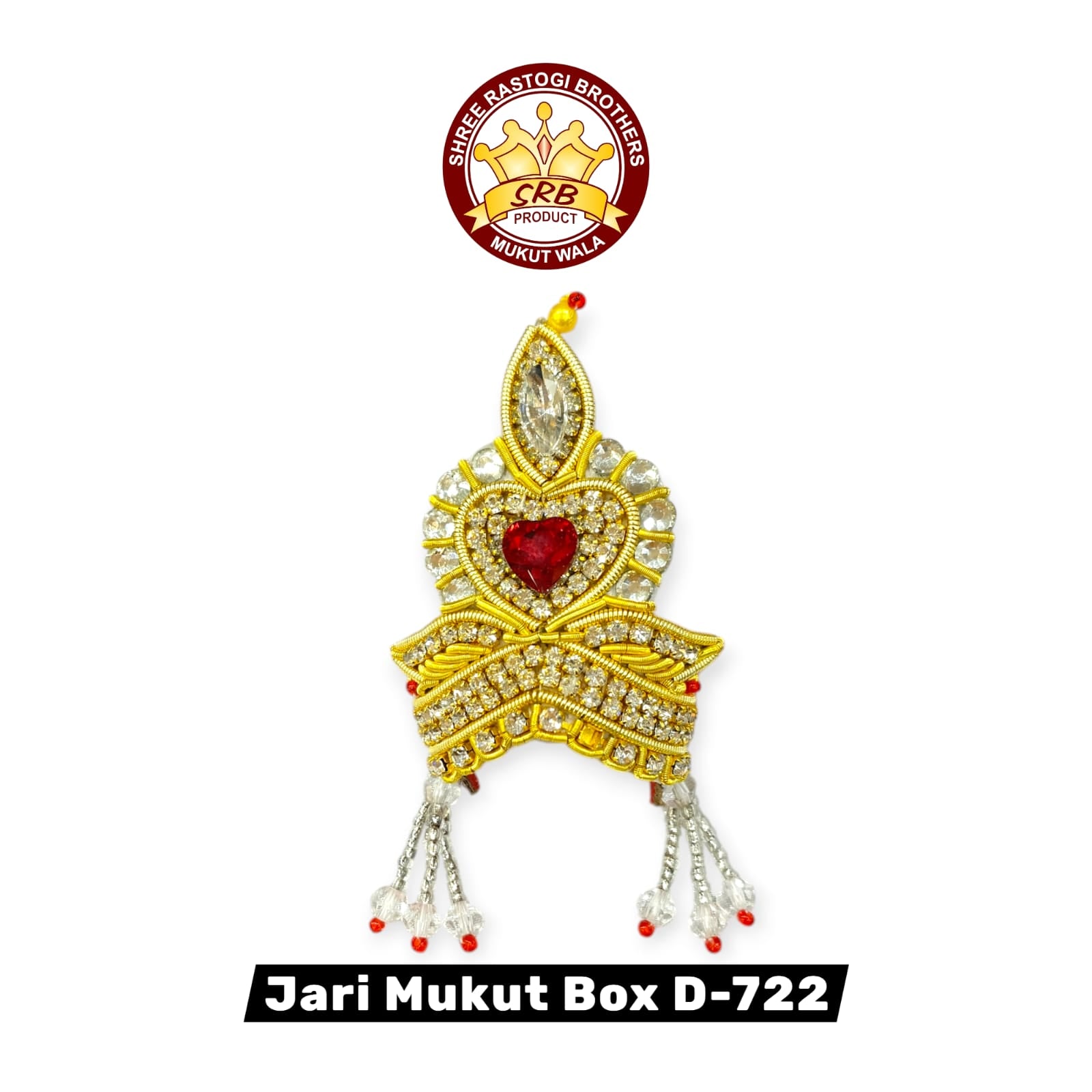 Jari Mukut Box D-722