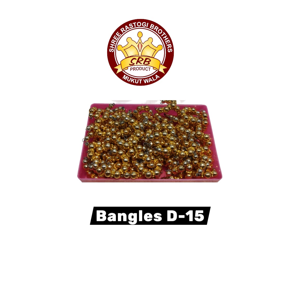 Bangles D-15