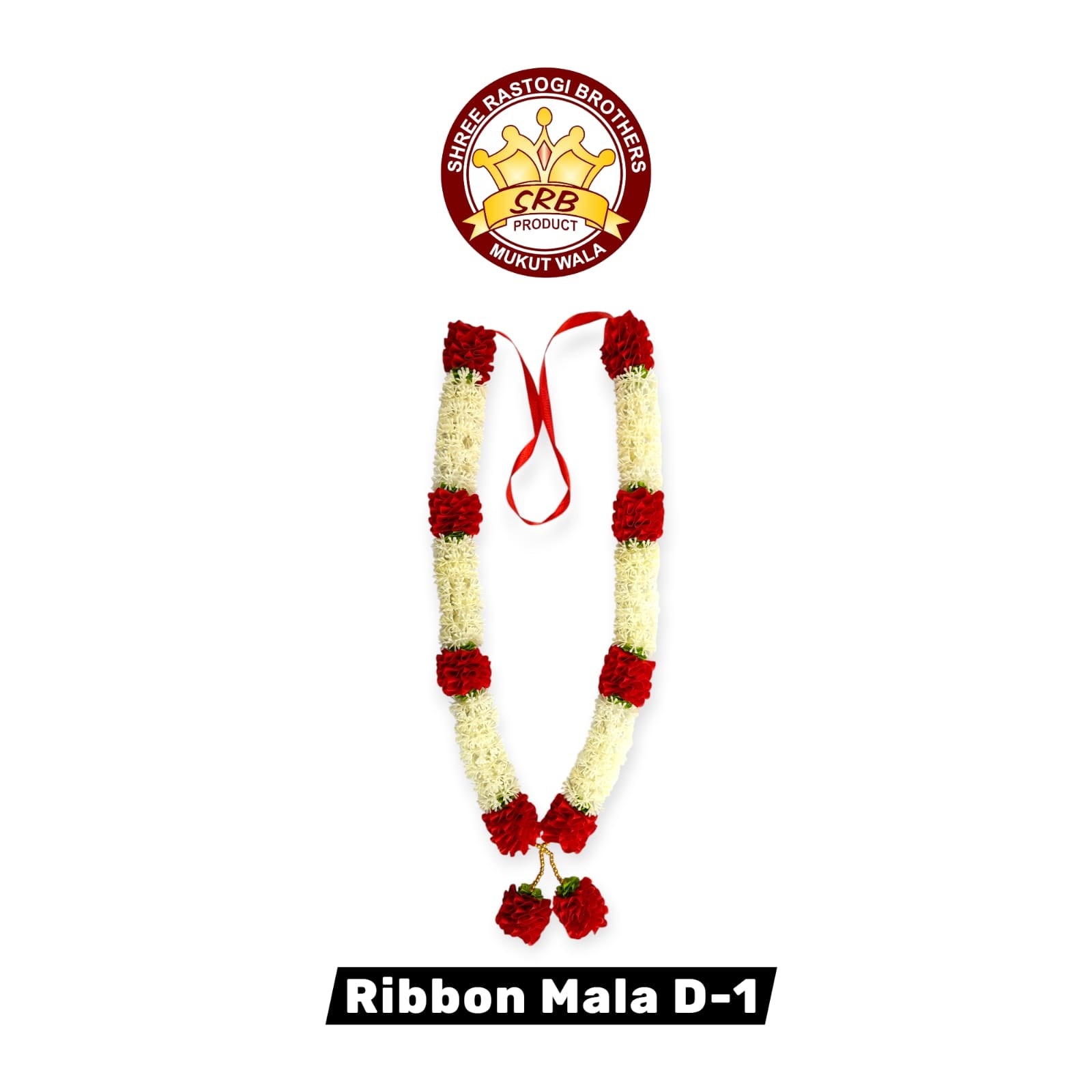 Ribbon Mala D-1