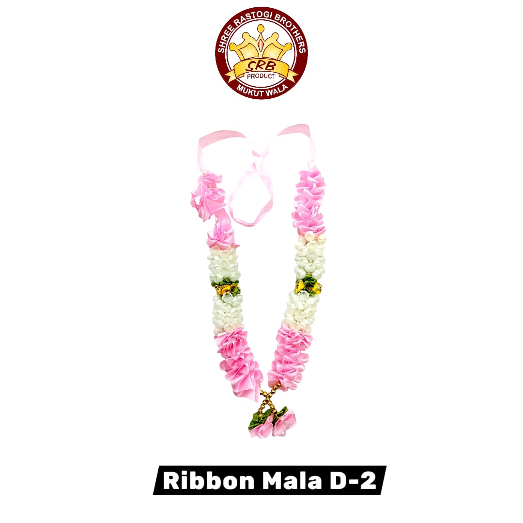 Ribbon Mala D-2
