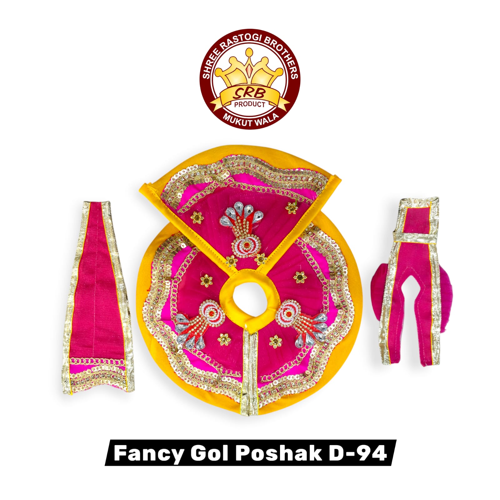 Fancy Gol Poshak D-94