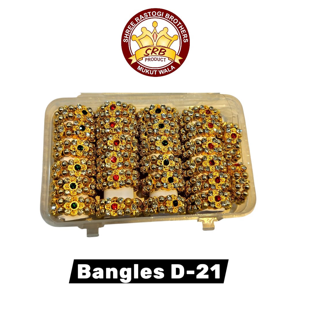 Bangles D-21