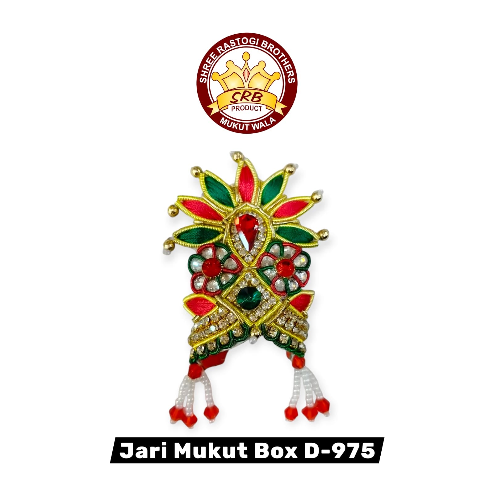 Jari Mukut Box D-975