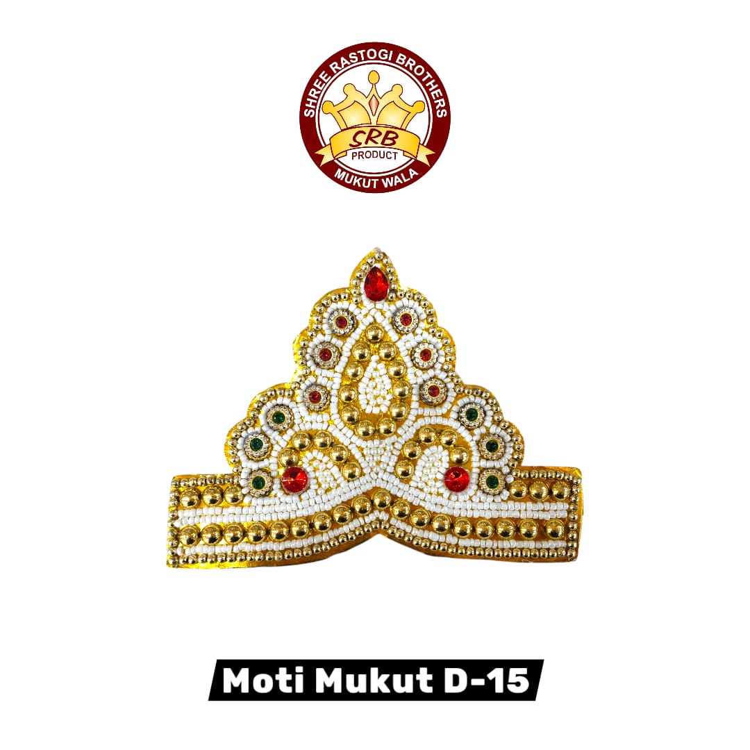 Moti Mukut D-15