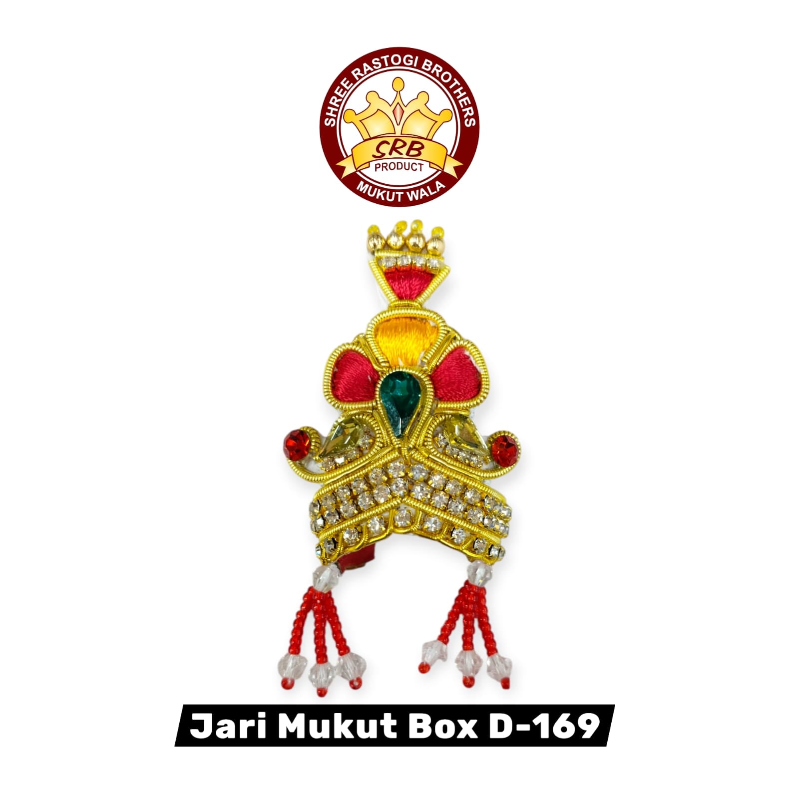 Jari Mukut Box D-169