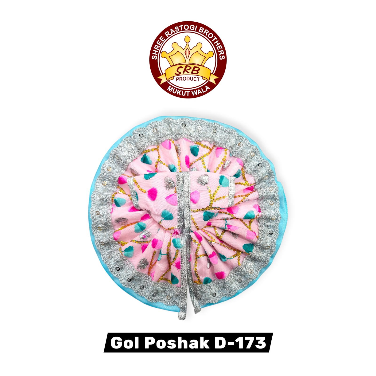 Gol Poshak D-173