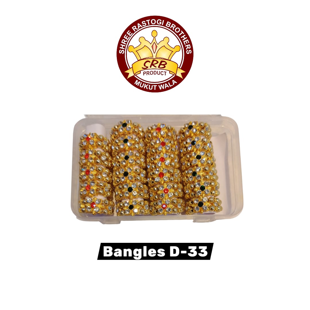 Bangles D-33