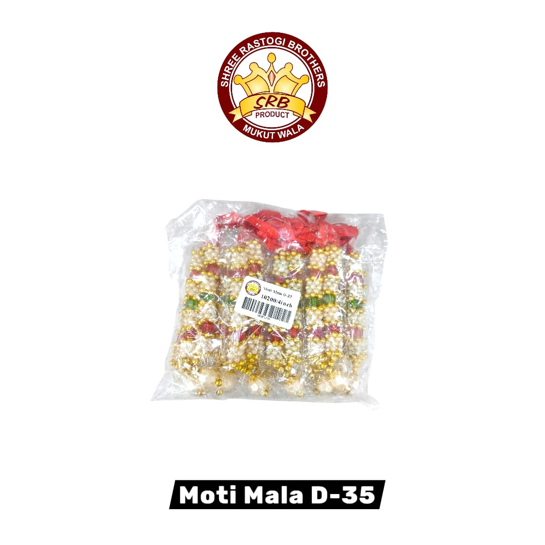 Moti Mala D-35