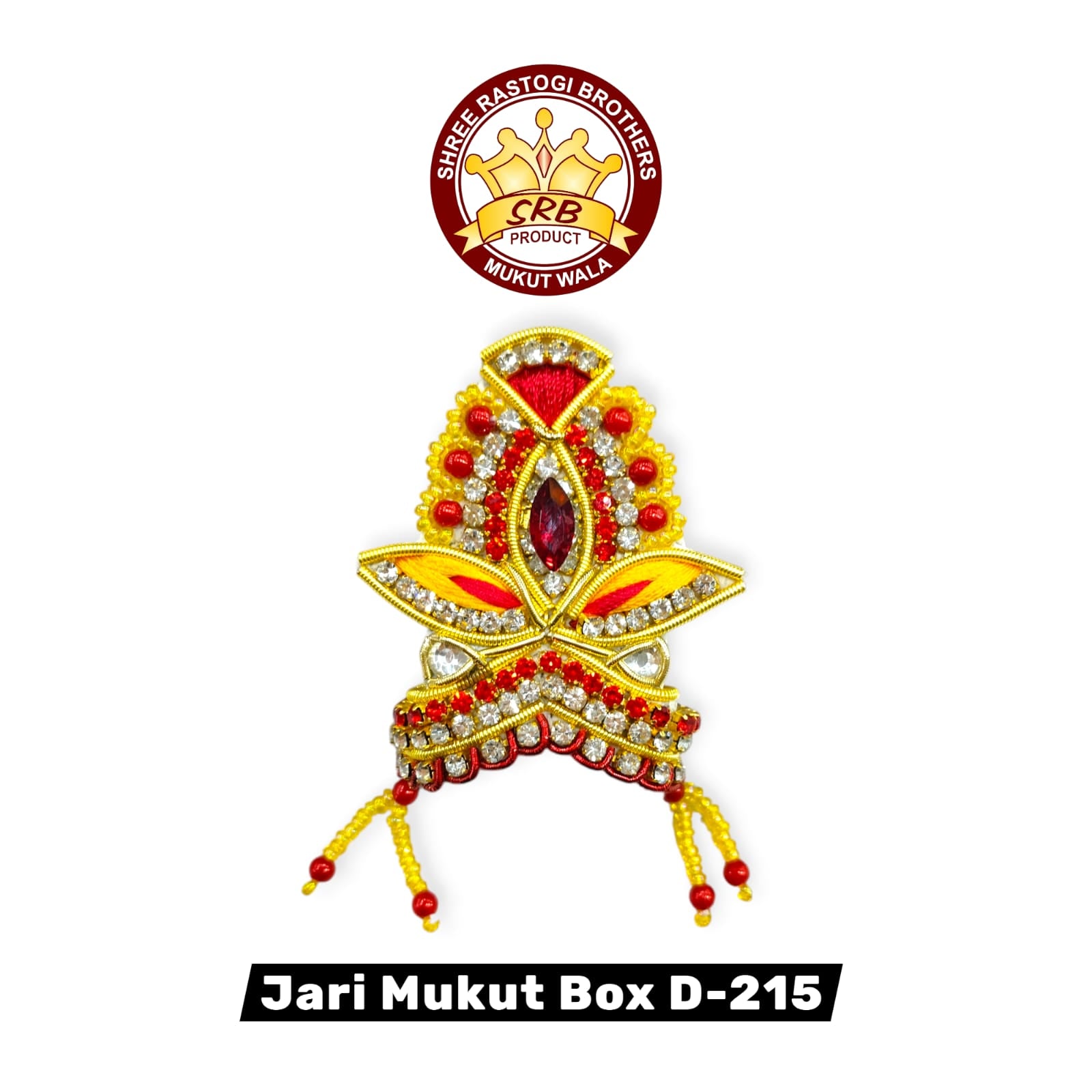 Jari Mukut Box D-215