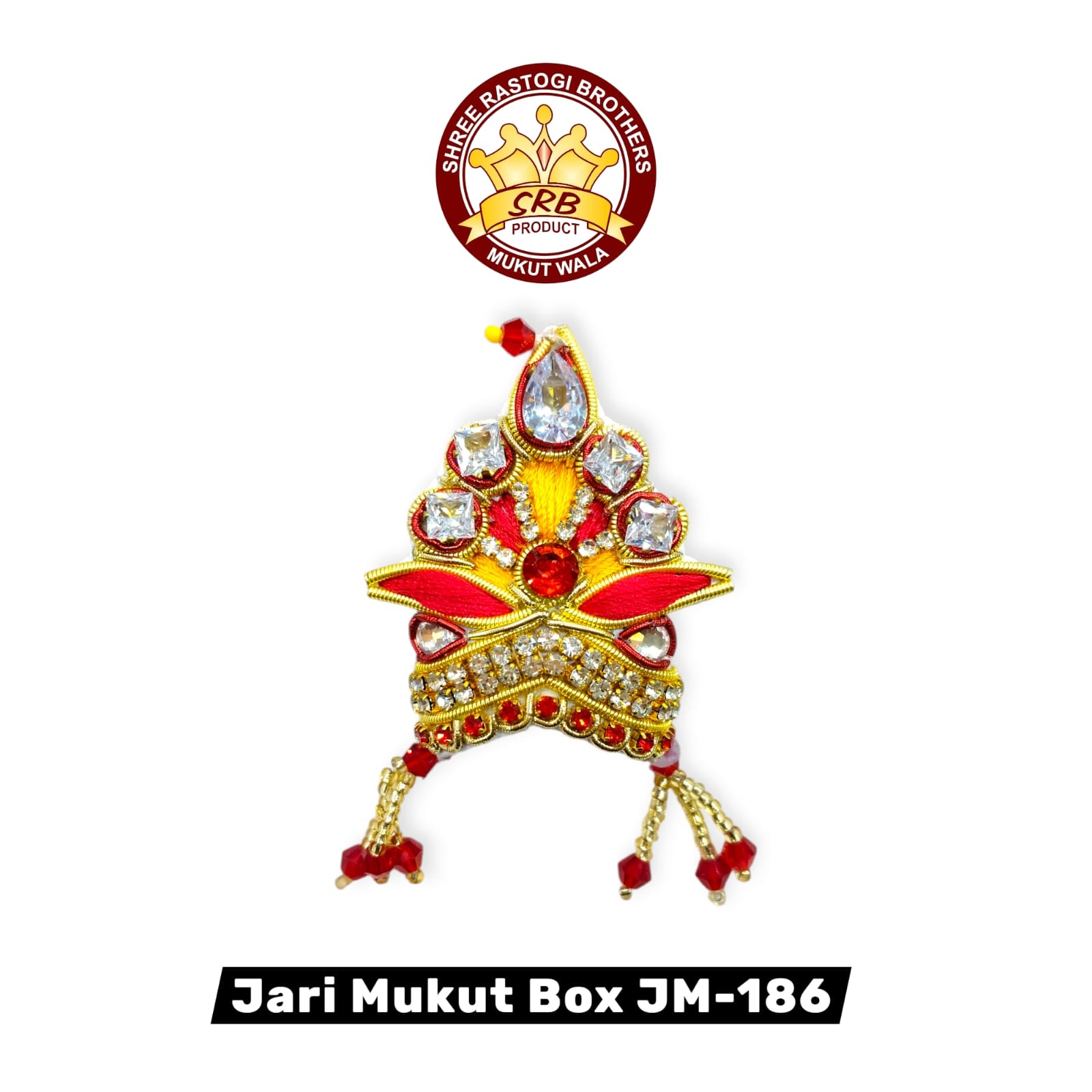 Jari Mukut Box D-161