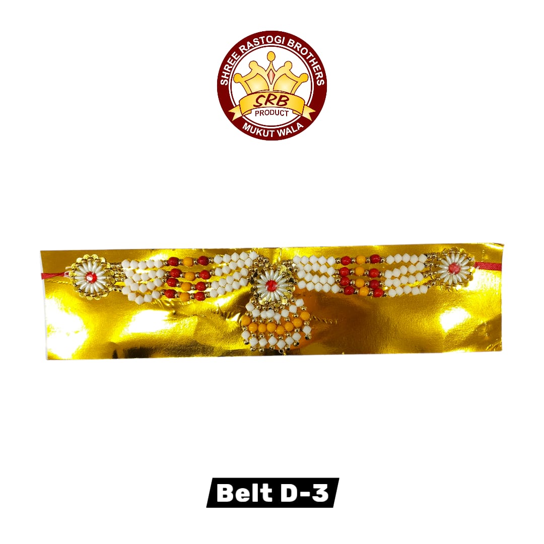Belt D-3