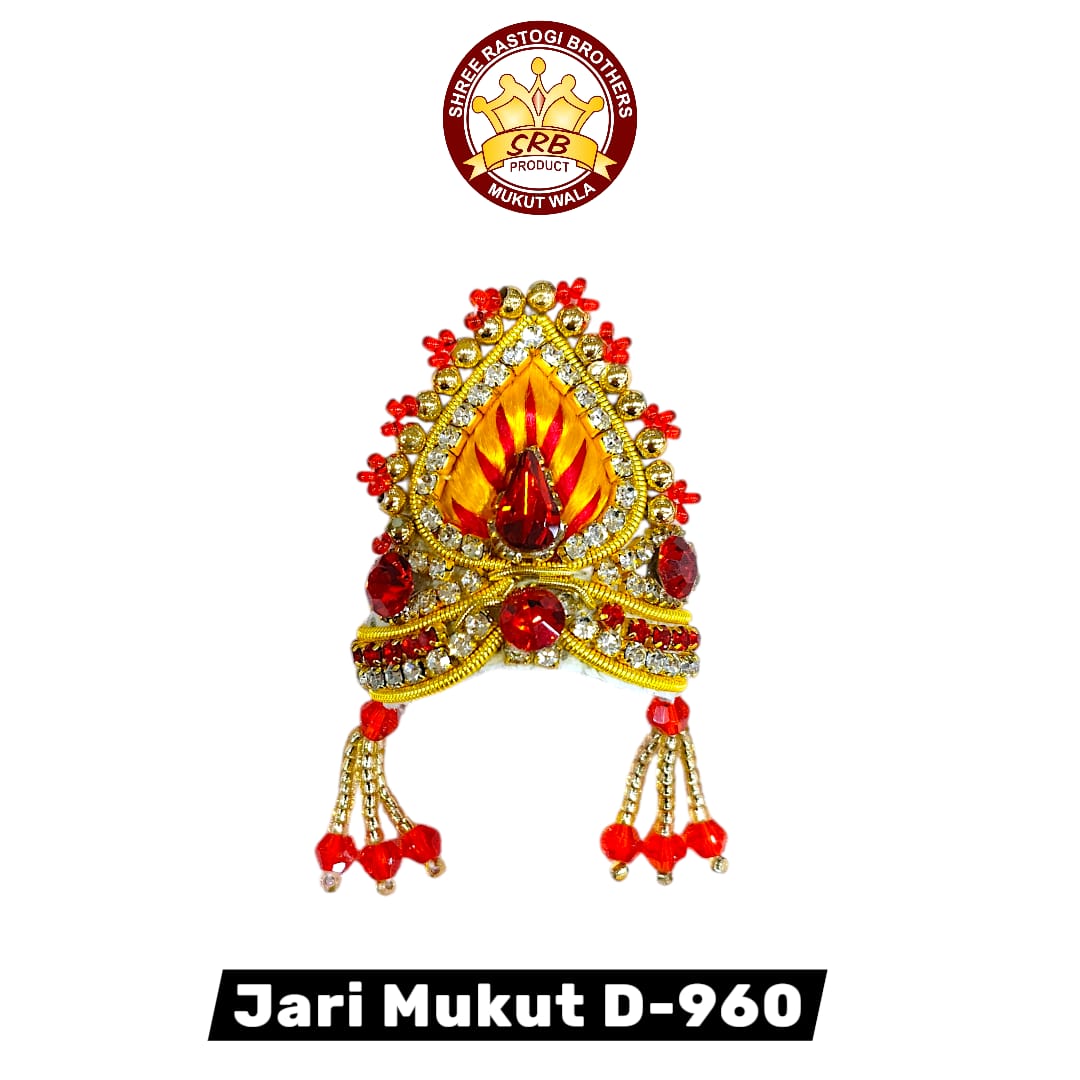 Jari Mukut D-960