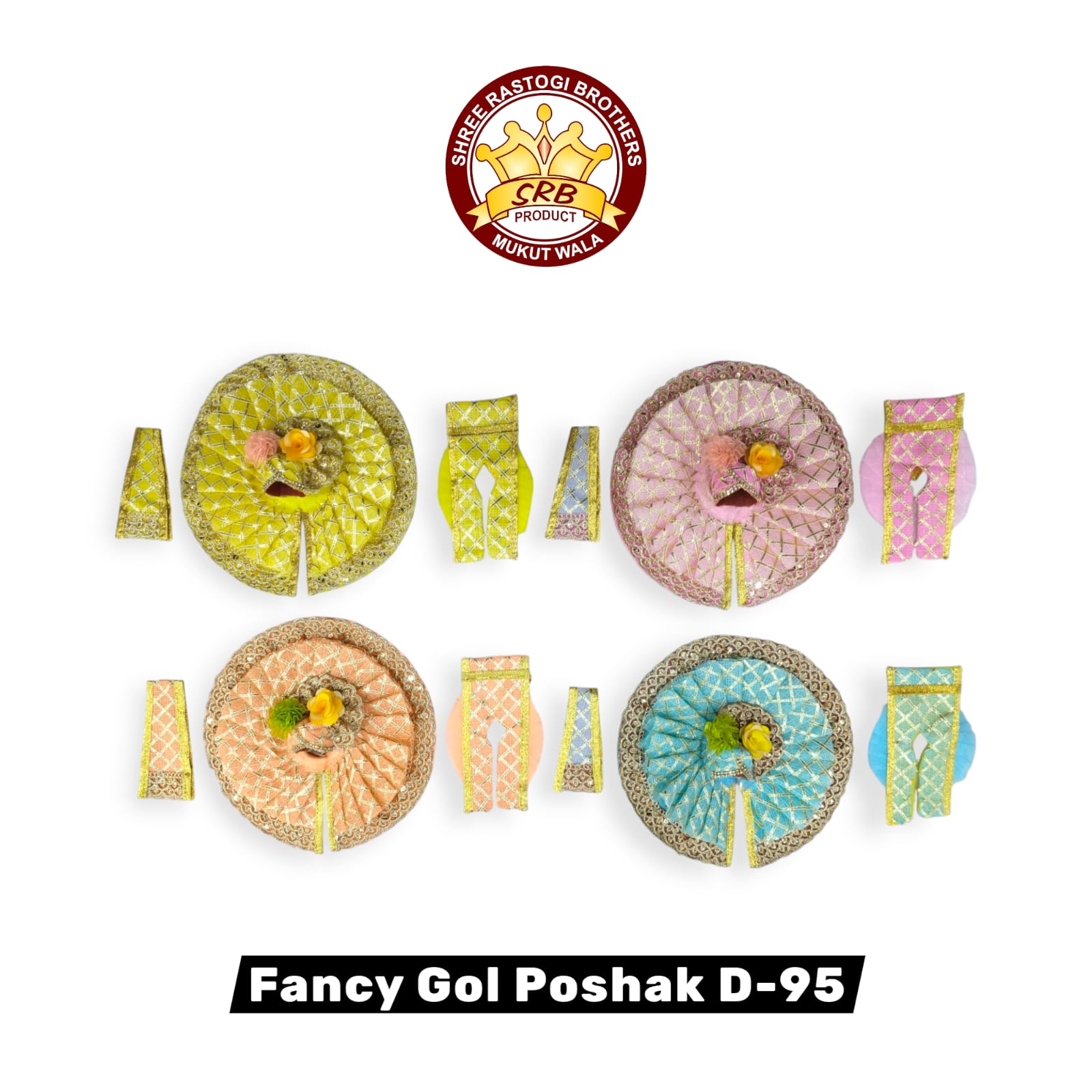 Fancy Gol Poshak D-95