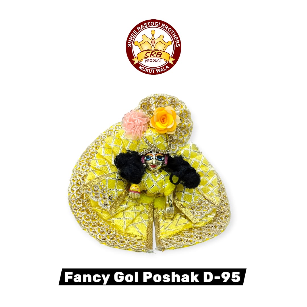 Fancy Gol Poshak D-95