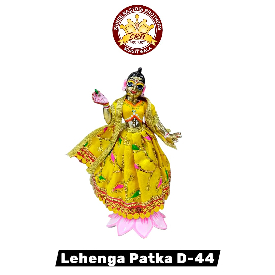 Lehenga Patka D-44