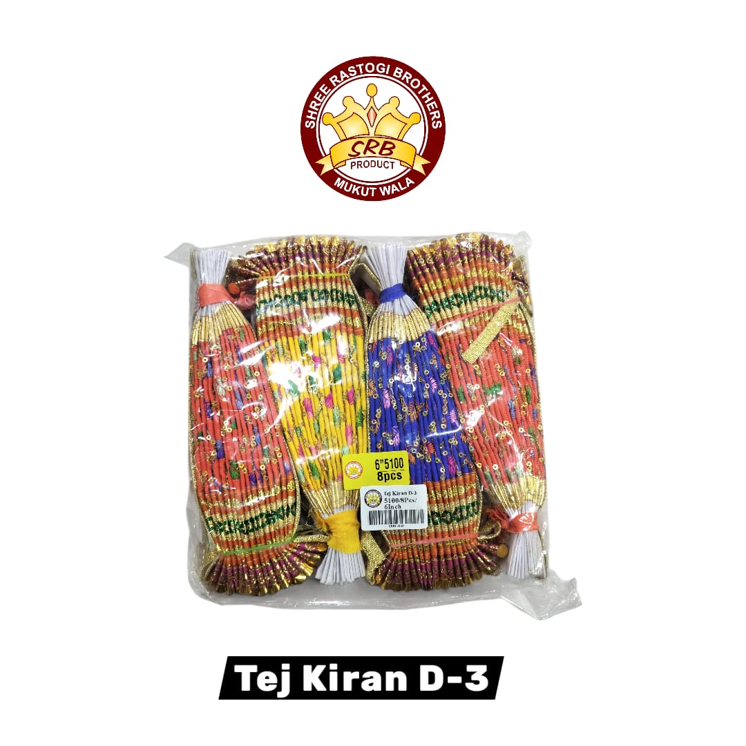 Tej Kiran D-3