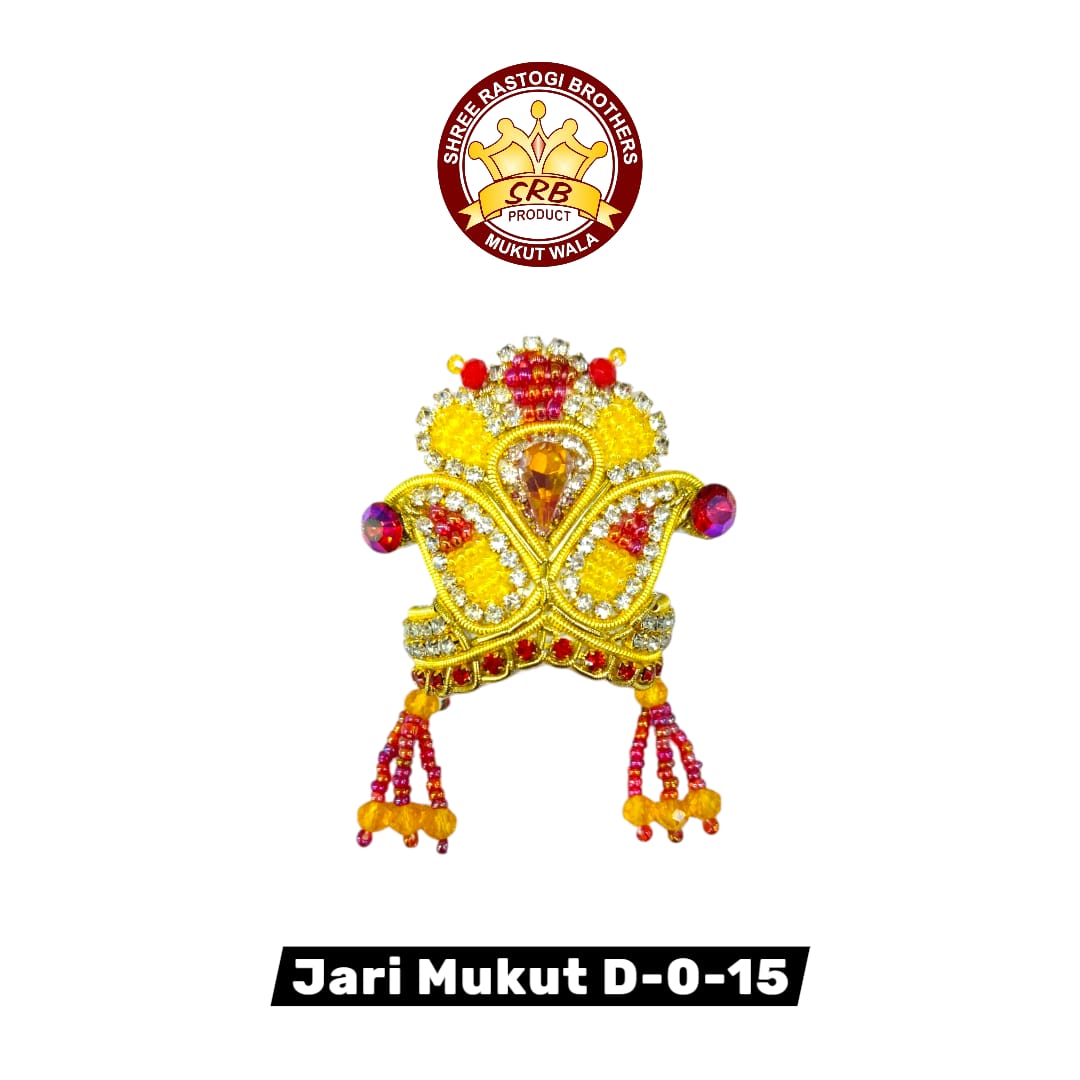 Jari Mukut D-0-15