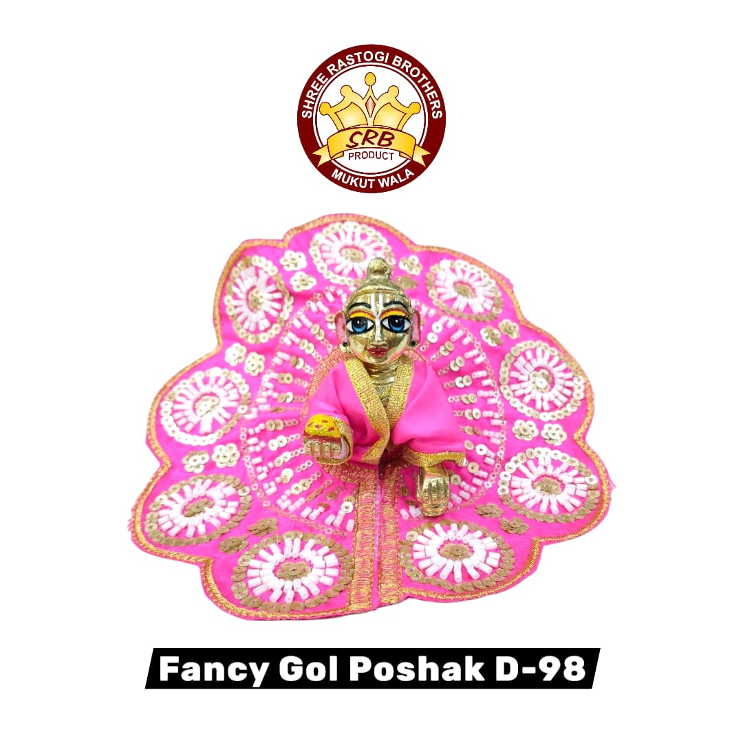 Fancy Gol Poshak D-98