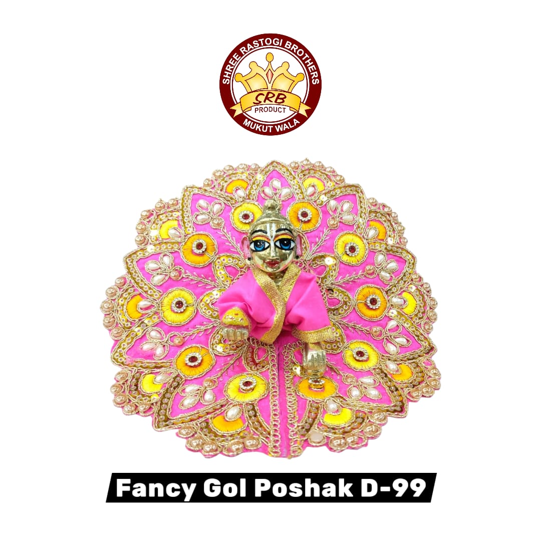 Fancy Gol Poshak D-99