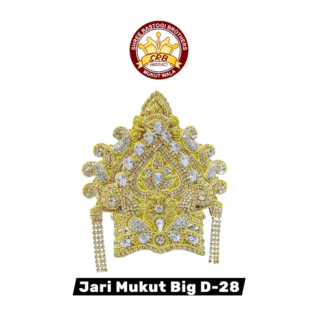 Jari Mukut Big D-28