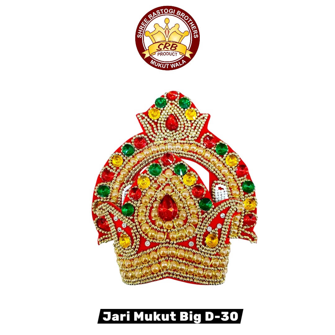 Jari Mukut Big D-30