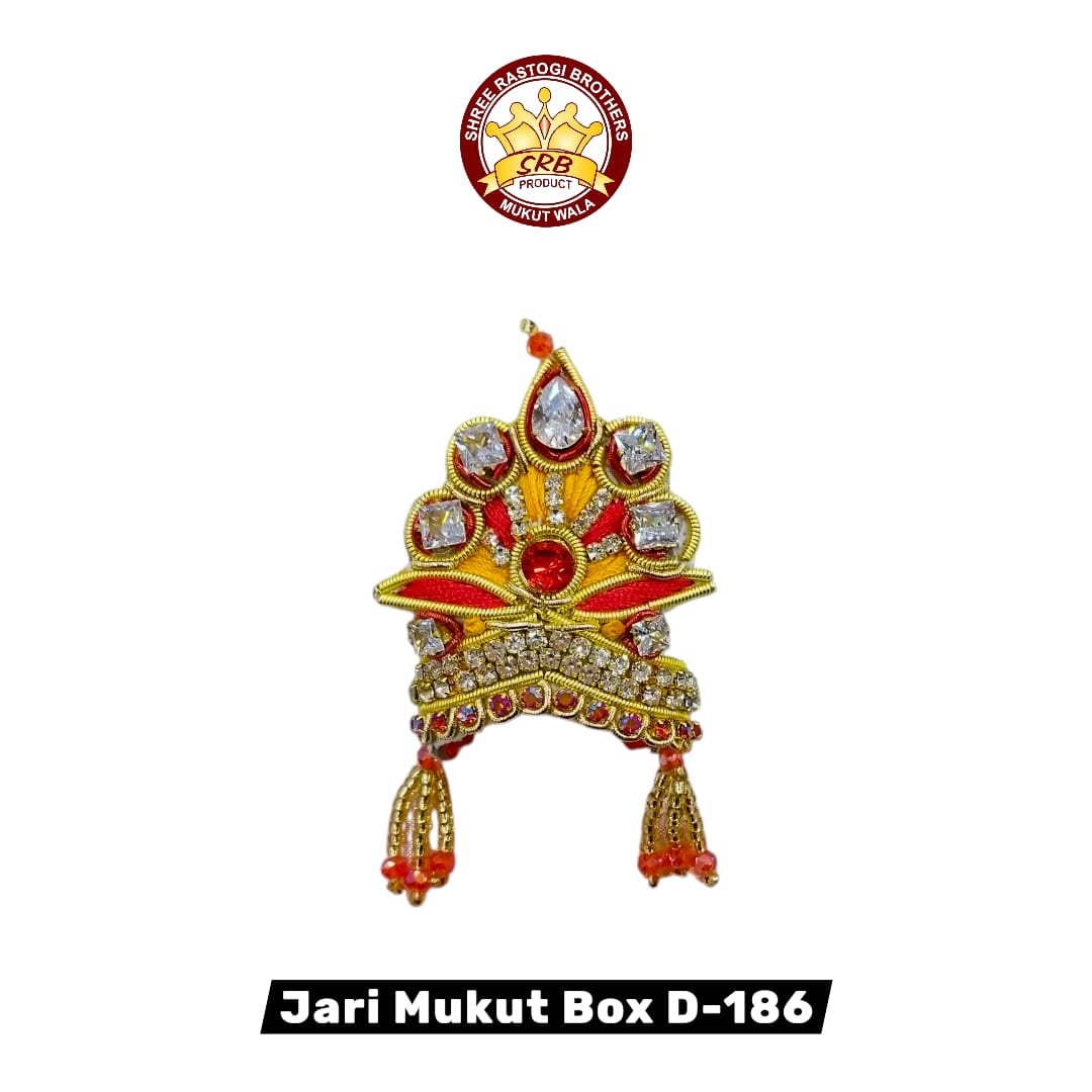 Jari Mukut Box D-186