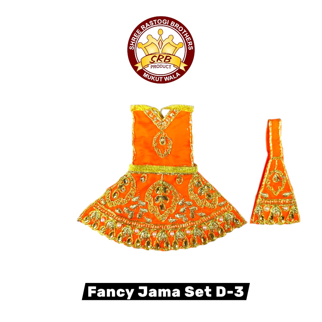 Fancy Jama Set D-3