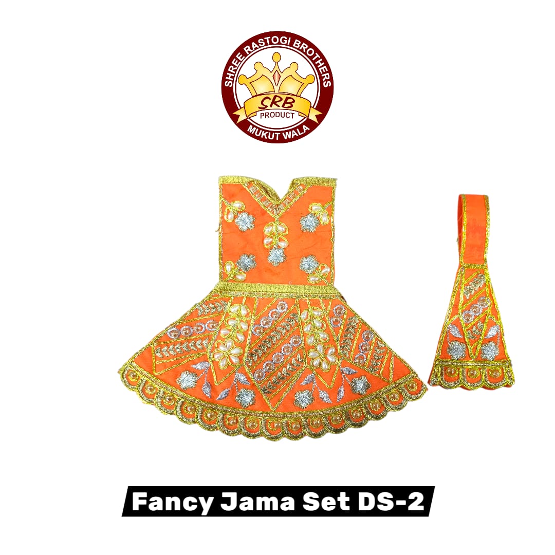 Fancy Jama Set DS-2