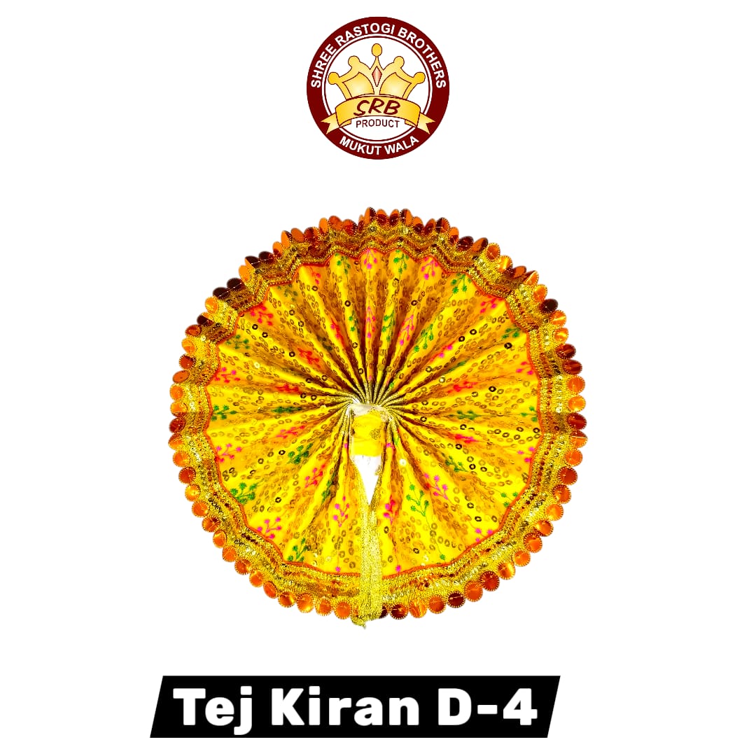 Tej Kiran D-4