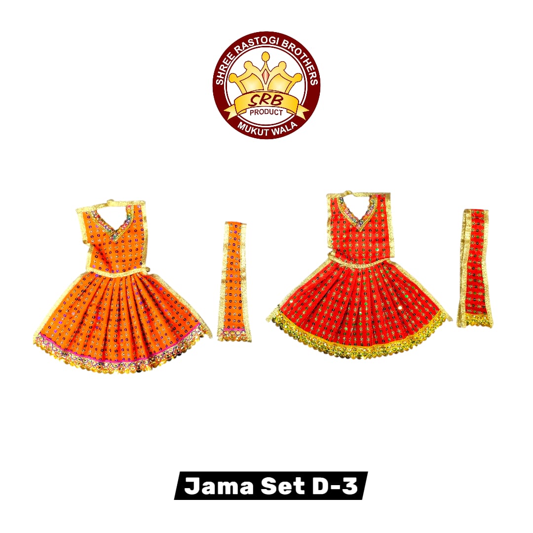 Jama Set D-3