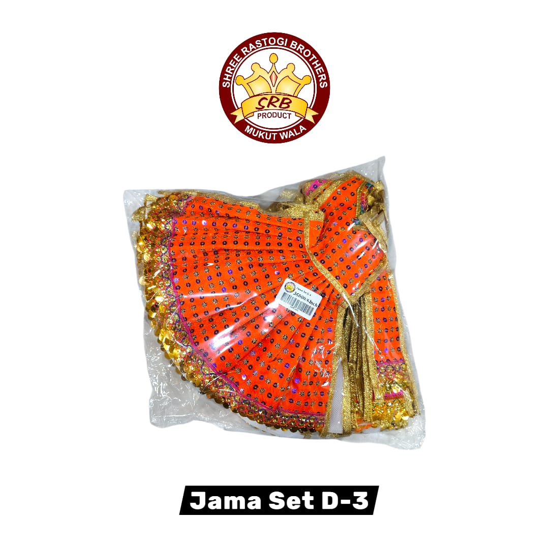 Jama Set D-3