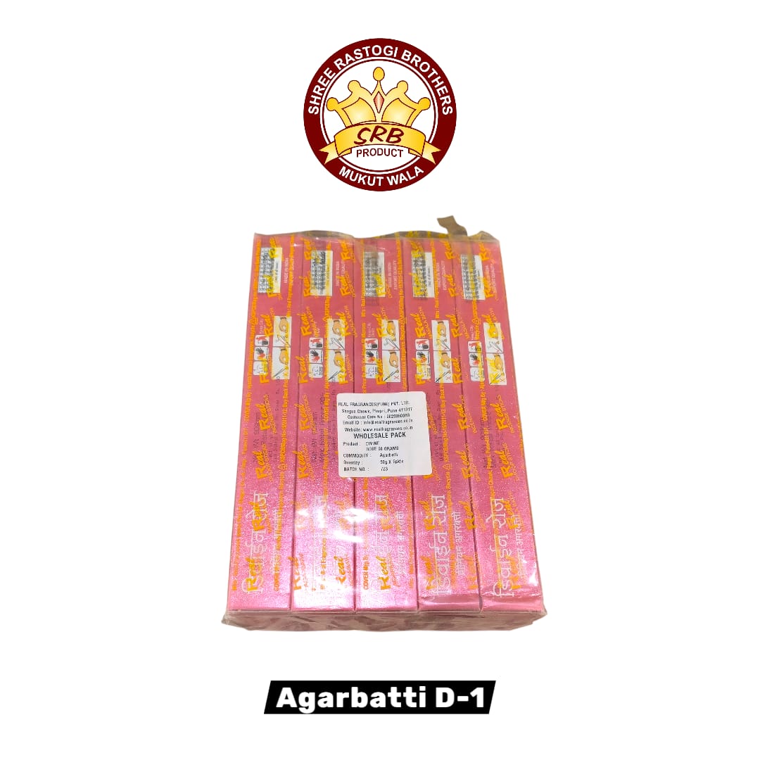 Agarbatti D-1