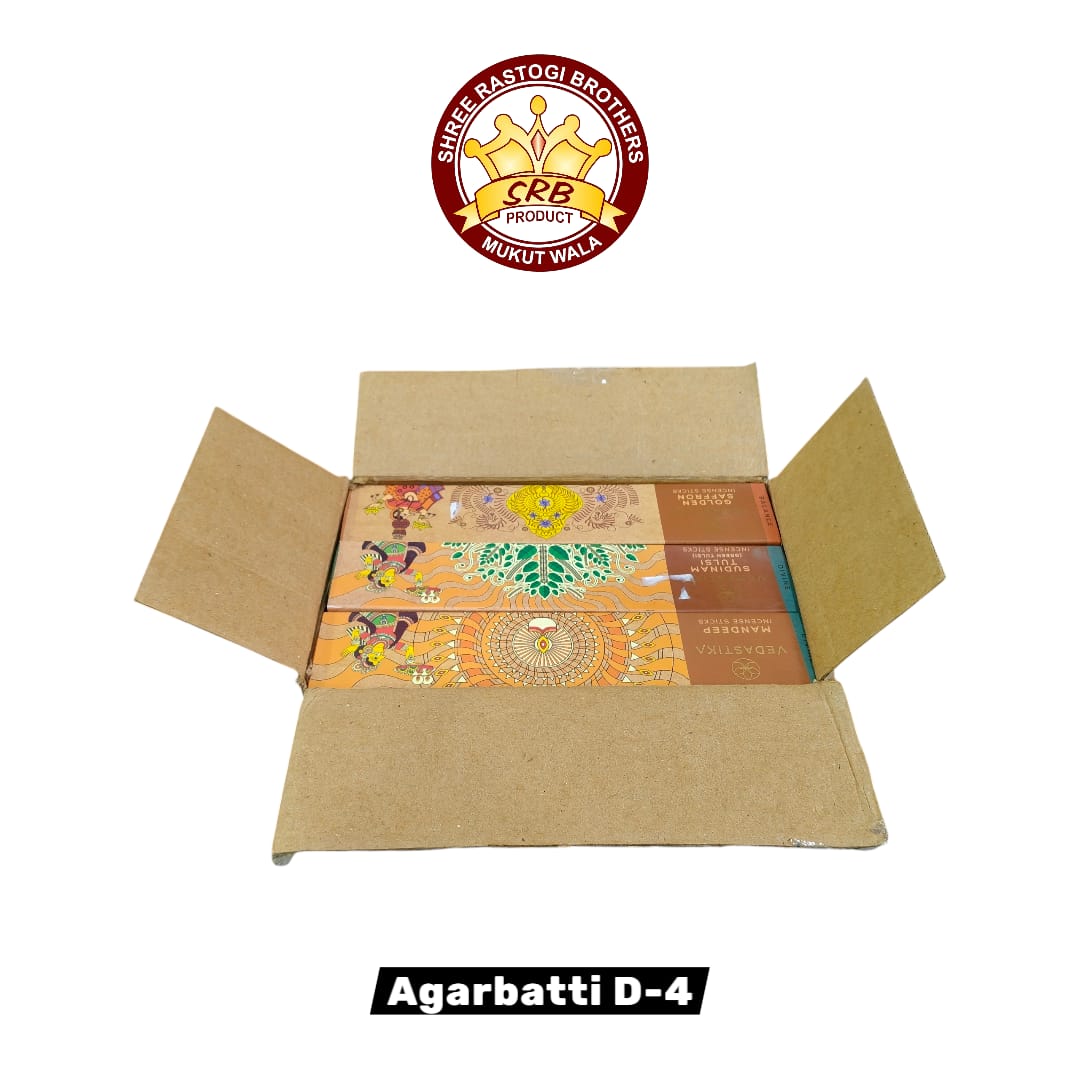 Agarbatti D-4