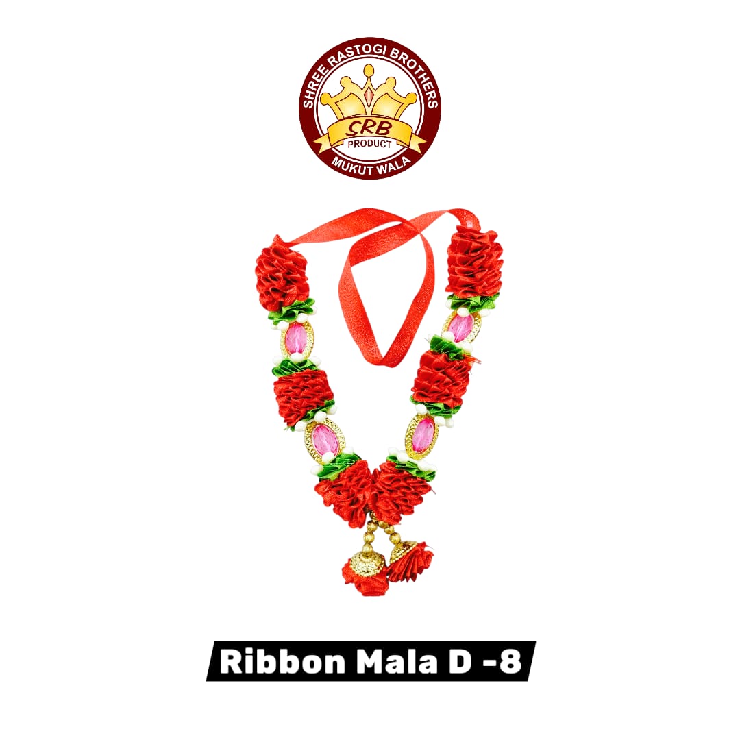 Ribbon Mala D-8