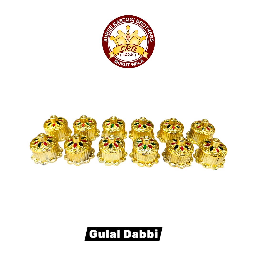 Gulal Dabbi