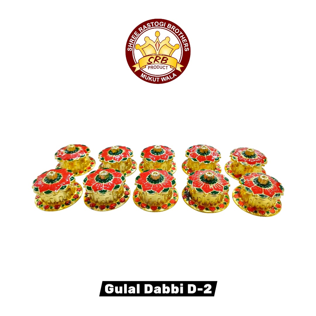 Gulal Dabbi D-2