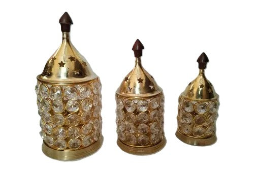 Akhand Jyot Crystal