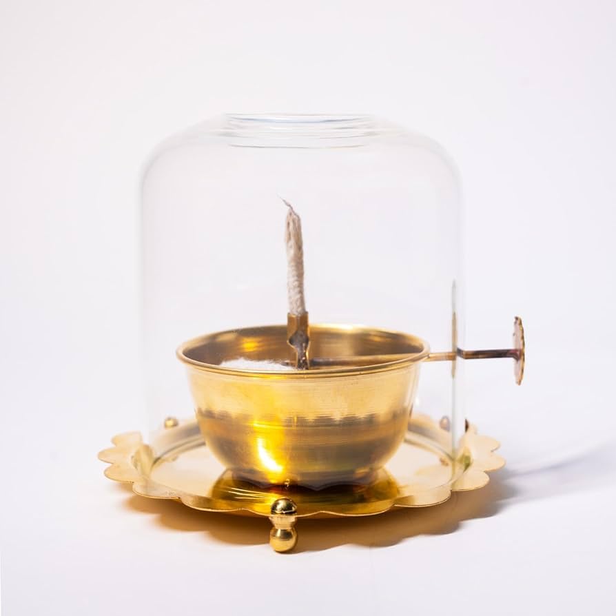 Akhand Jyot Lamp