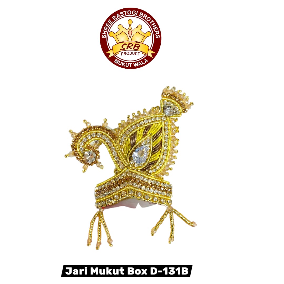 Jari Mukut Box D-131B